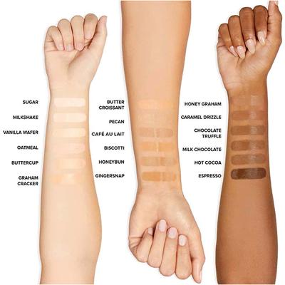 Too Faced Born This Way Ethereal Light Illuminating Smoothing Concealer Caramel Drizzle 5ml - Concealer