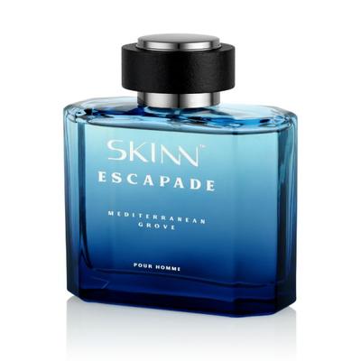 Skinn By Titan Escapade Mediterranean Grove Perfume For Men Edp 100 ml - Men Perfumes (Edt/Edp)