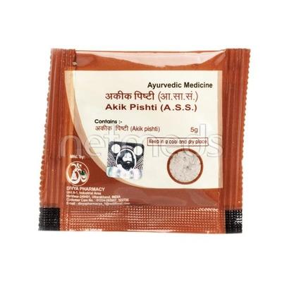 Patanjali Akik Pishti Powder 5 gm - Speciality Medicines