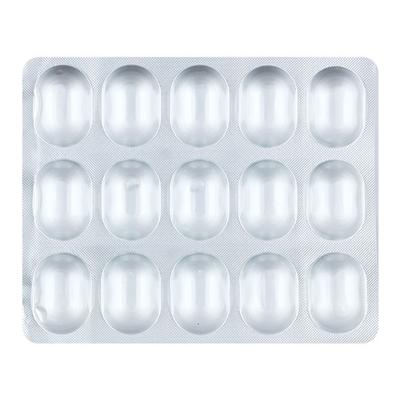 DAPZIGARD 5 M FORTE Tablet 15's - Diabetes-Ant