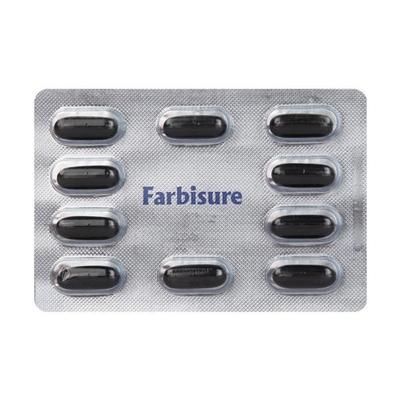 Farbisure Capsule 10'S - Supplements-Vam