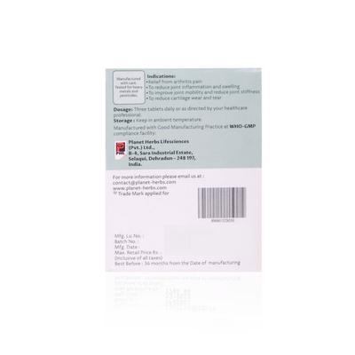 Planet Herbs Ostoflex Tablet (Pack of 10 x 10's) - Speciality Medicines