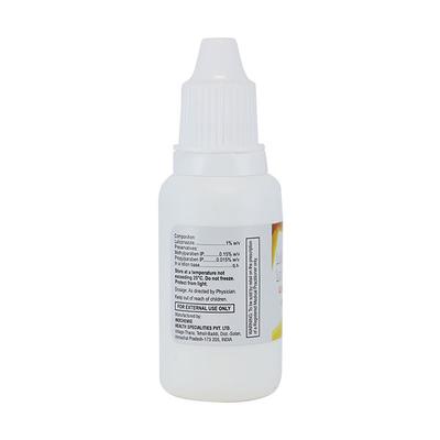LULIHALT Lotion 15ml - Fungal Infections-Taa