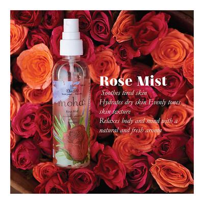 Moha Rose Mist 100 ml (Buy 1 Get 1 Free) - Personal Care (Ayush)