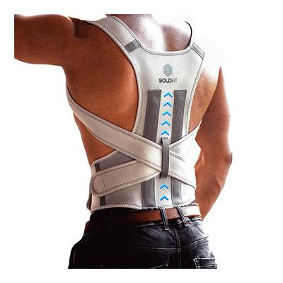 Boldfit Posture Corrector Belt - M 1's - Back/Abdomen Supports