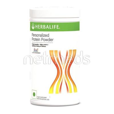 Herbalife Personalized Protein Powder 400Gm - Workout Essentials