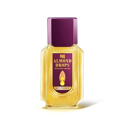 Bajaj Almond Drops Hair Oil 100 ml - Hair Oils
