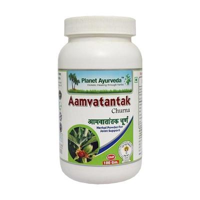 Planet Ayurveda Aamvatantak Churna 100 gm - Speciality Medicines