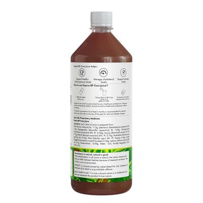 Kapiva BP Care Juice 1 litre - Ayurvedic Juices