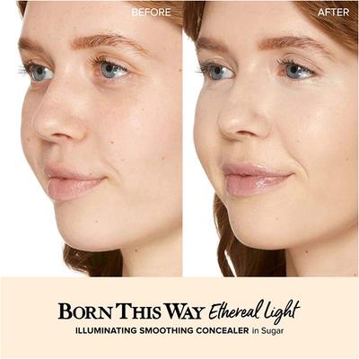 Too Faced Born This Way Ethereal Light Illuminating Smoothing Concealer Sugar 5ml - Concealer