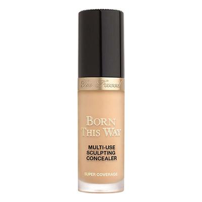 Too Faced Born This Way Super Coverage Concealer Warm Beige 13.5ml - Concealer