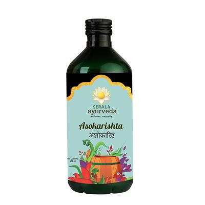 Kerala Ayurveda Asokarishta Syrup 450 ml - Speciality Medicines