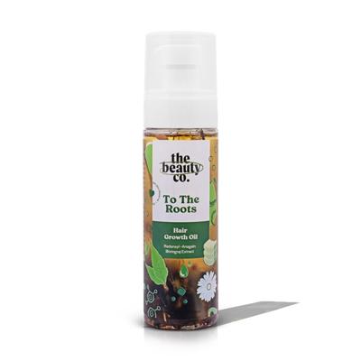 The Beauty Co. To The Roots Hair Growth Oil 100 ml - Hair Oils