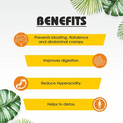 MBDH Wellness Gastricell Capsule 60's - Speciality Medicines