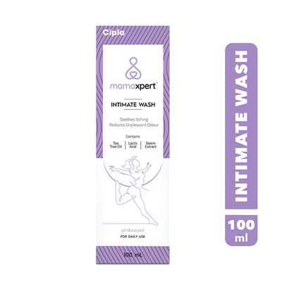 Mamaxpert Intimate Wash 100 ml - Intimate Care