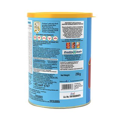 Protinex Powder - Vanilla Delight Flavour 250 gm (Tin) - Protein Drink