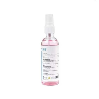 Sceptre Scepto Rub V Hand Rub - Pink 100 ml - Hand Sanitizer