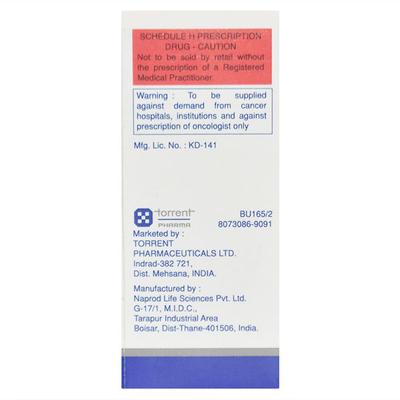 ZORRENT 4mg Injection 1's - Bone Metabolism-Age
