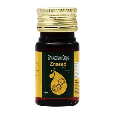 ZNSEED Drops 15ml - Supplements-Vam
