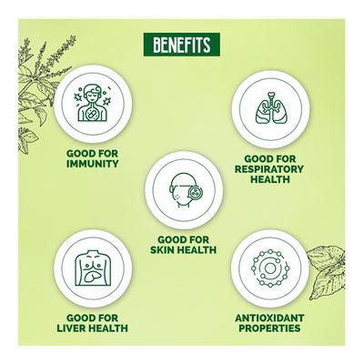 Dabur Giloy Neem Juice with Tulsi 1 Litre - Giloy