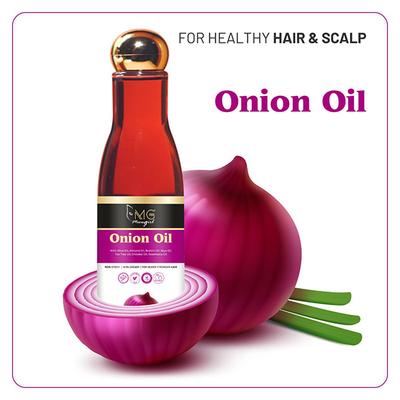 MGmeowgirl Onion Oil 200 ml - Hair Oils