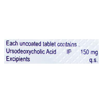 SPECTLIV 150 Tablet 10's - Cholelithiasis/Gall Stones