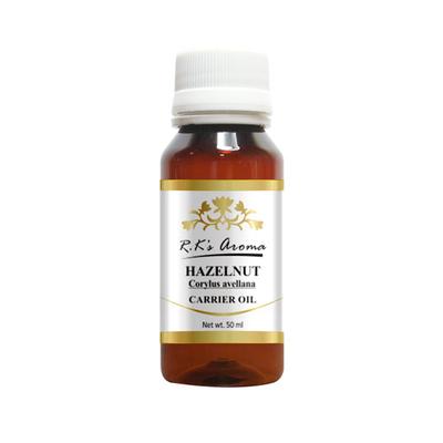 R.K's Aroma Carrier Oil - Hazelnut 50 ml - Essential Oils