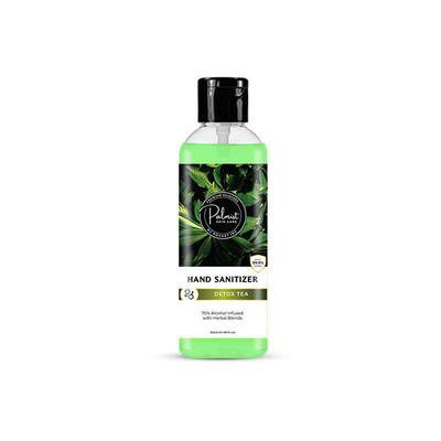 Palmist Skin Care Hand Sanitizer Gel - Detox Tea 100 ml - Hand Sanitizer