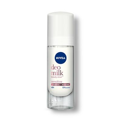 NIVEA Deomilk Sensitive Deodorant Spray 40 ml - Perfumes (Edt/Edp)