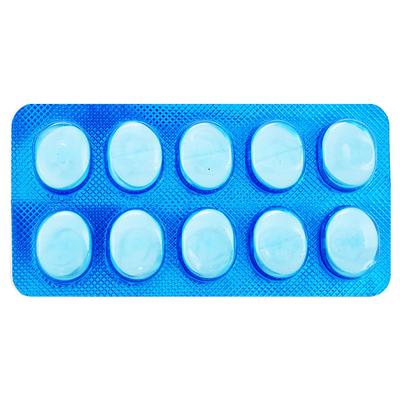 PARAVIC 650 Tablet 10's - Fever-Ana