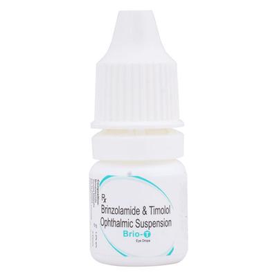 BRIO T Eye Drops 5ml - Glaucoma-Ant
