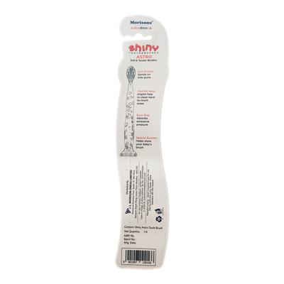J.L.Morison Shiny Astro Toothbrush - Baby Oral Care