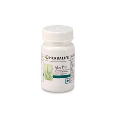 Herbalife Aloe Plus Capsules 60's - General Health