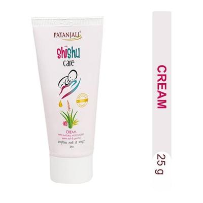 Patanjali Shishu Care Cream 25 gm - Creams, Lotions & Oils