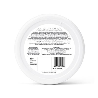 Mcaffeine Green Tea Eye Patches 15 Pairs 1's - Under Eye Creams & Serums