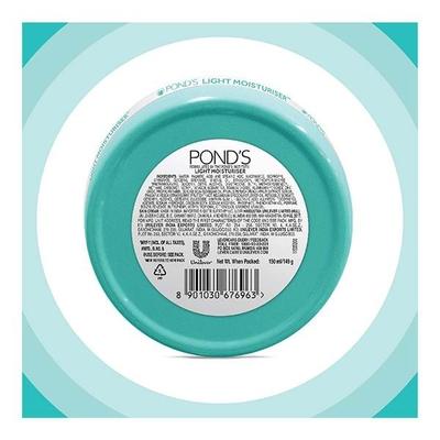 POND'S Light Moisturiser 150 ml - Face Creams