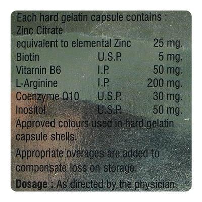 ESTEMO Capsule 10's - Supplements-Sup