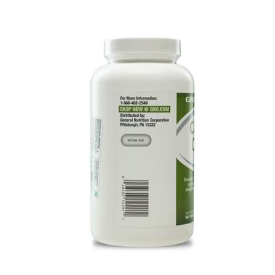 GNC Calcium Citrate 1000 mg Veg Caplet 180's - Calcium And Minerals