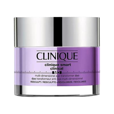 Clinique Smart Clinical Md Multi-Dimensional Age Transformer Duo Resculpt + Revolumize 50 ml - Skin-Treatment