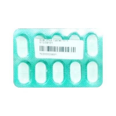 Acer Plus Tablet 10'S - Pain relief-Nsa