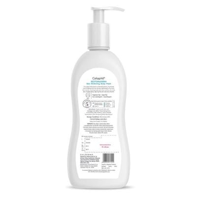 Cetaphil Restoraderm Skin Restoring Body Wash Lotion 295ml - Shower Gels & Body Wash