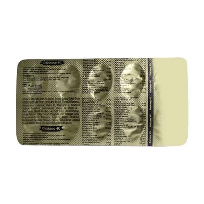 OXICHAMP 4G Soft Gelatin Capsule 10's - Supplements-Vam