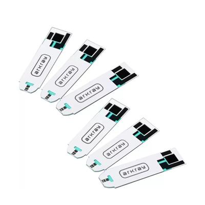 Arkray Glucored 01 Sensor Blood Glucose Test Strips 50's - Blood Glucose Monitors/Strips