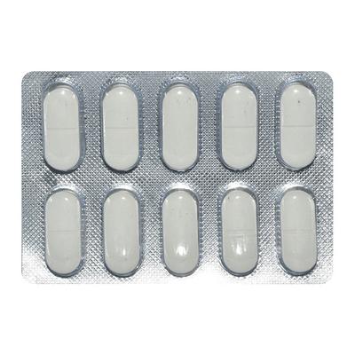 SODIC DS Tablet 10's - Ulcer/Reflux/Flatulence-Aaa