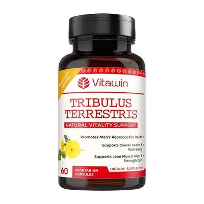 Vitawin Tribulus Terrestris Vegetarian Capsules 60's - Sexual Care