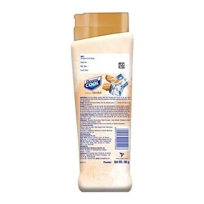 Dermi Cool Powder - Radiant Sandal 90 gm - Talcum Powders