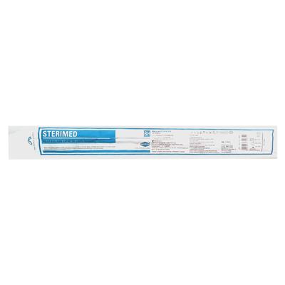 Sterimed Silicon Foley Balloon Catheter - SS 552 (2-Way) FR-24 1's - Other Catheter