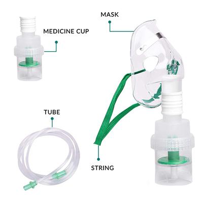 MCP Nebulizer Mask - Child - Nebulizers / Vaporizer