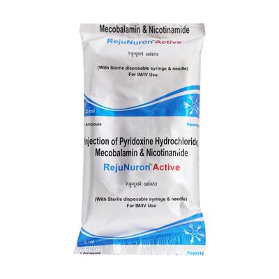 Rejunuron Active Injection 2ml - Supplements-Vam