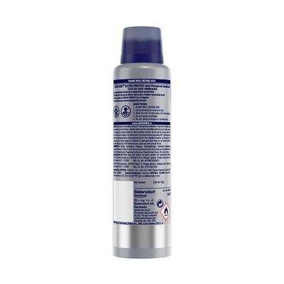 Nivea Men Silver Protect Antibacterial Deodorant 150 ml - Men Deodorants/Roll-Ons